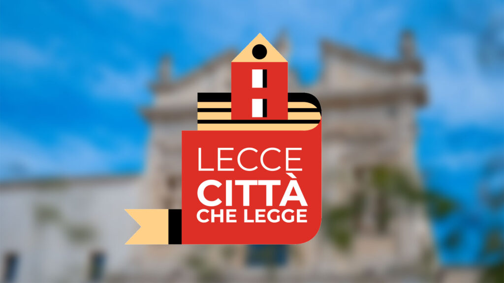 Logo Lecce Città che Legge